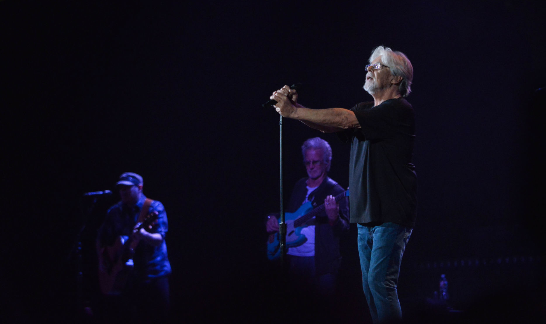 Bob Seger performs at MetraPark